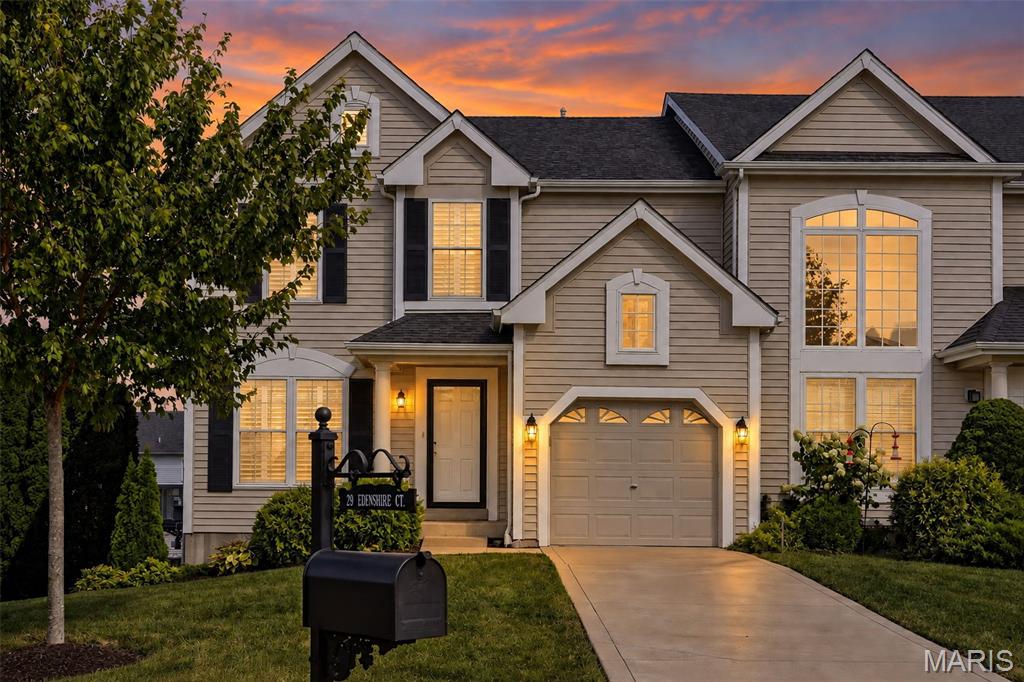 Villages At Bainbridge Edenshire Villa ge#6 - Residential