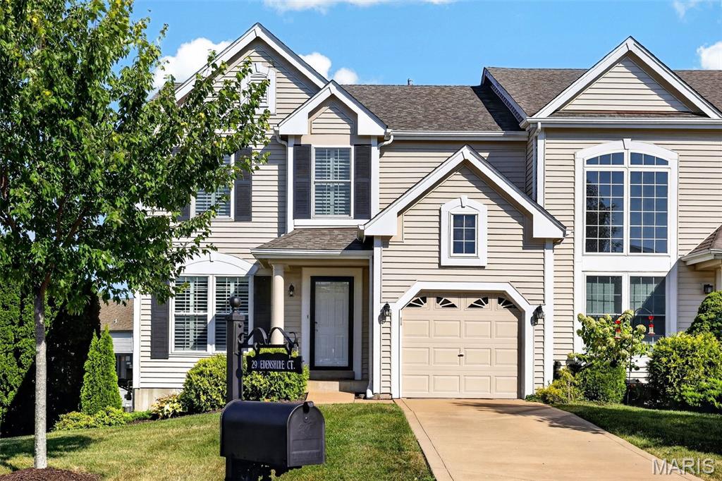 Villages At Bainbridge Edenshire Villa ge#6 - Residential