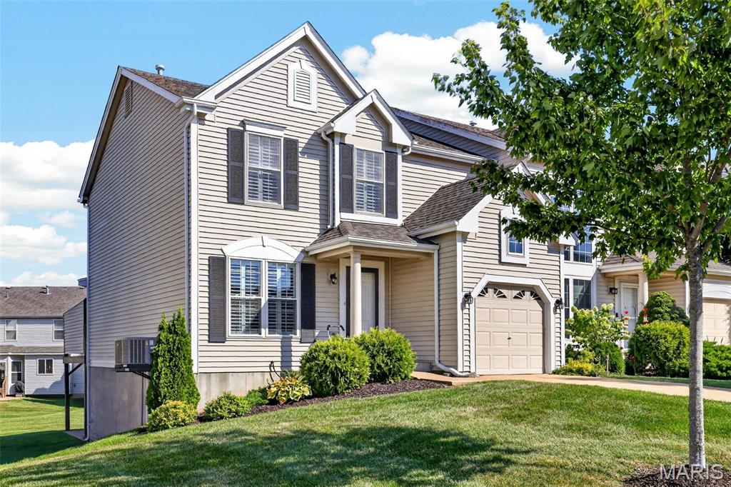 Villages At Bainbridge Edenshire Villa ge#6 - Residential