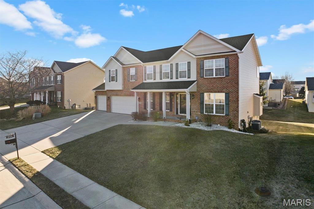 High Valley Lake Estates - Residential