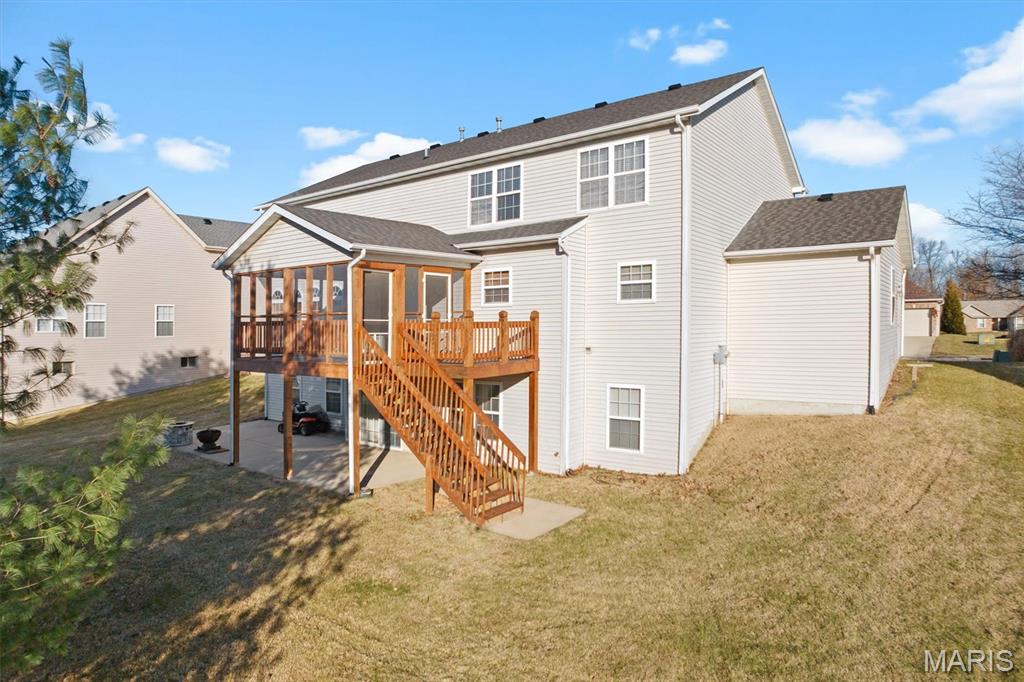 High Valley Lake Estates - Residential