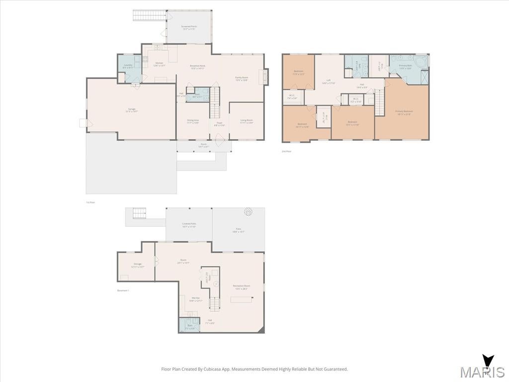 High Valley Lake Estates - Residential