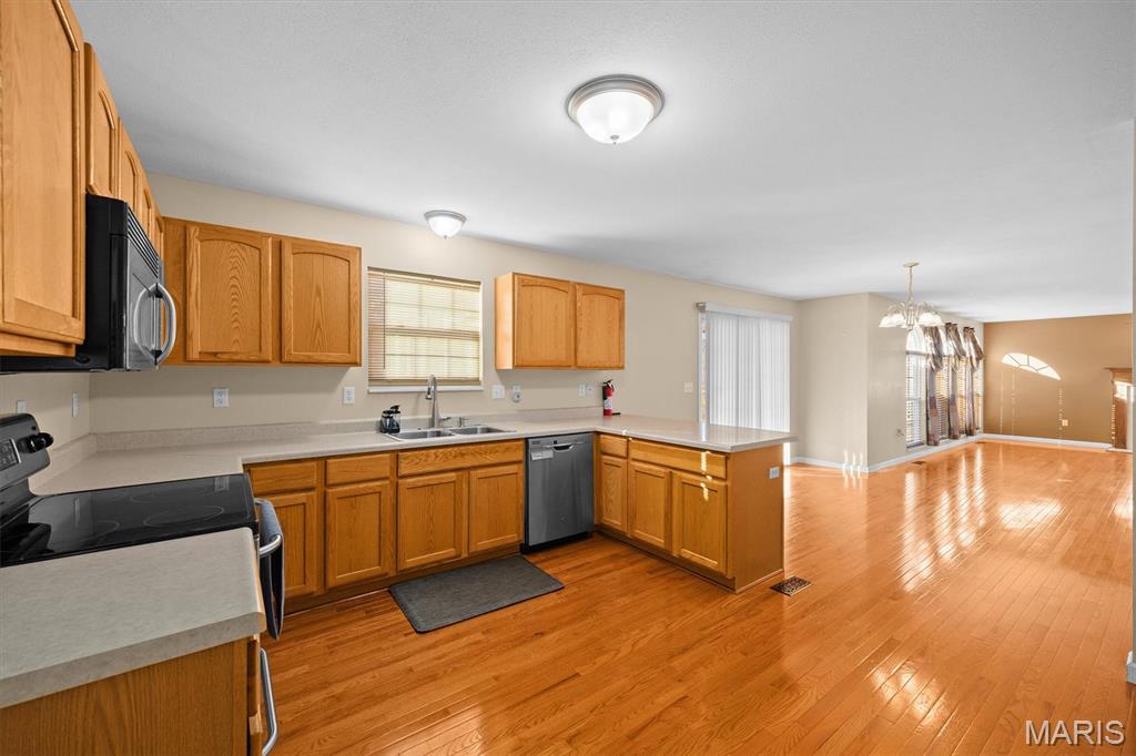 High Valley Lake Estates - Residential