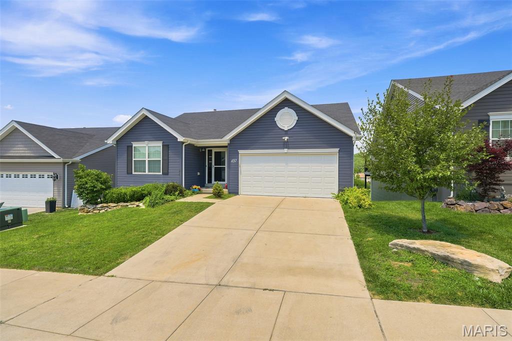 Winding Bluffs Two - Residential
