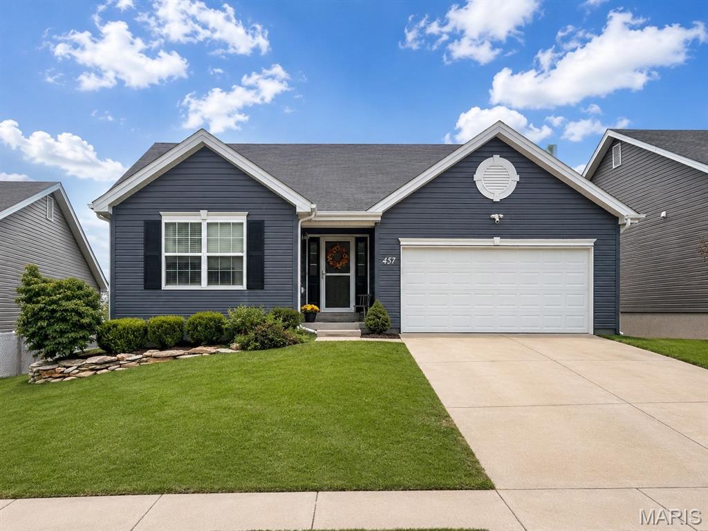 Winding Bluffs Two - Residential
