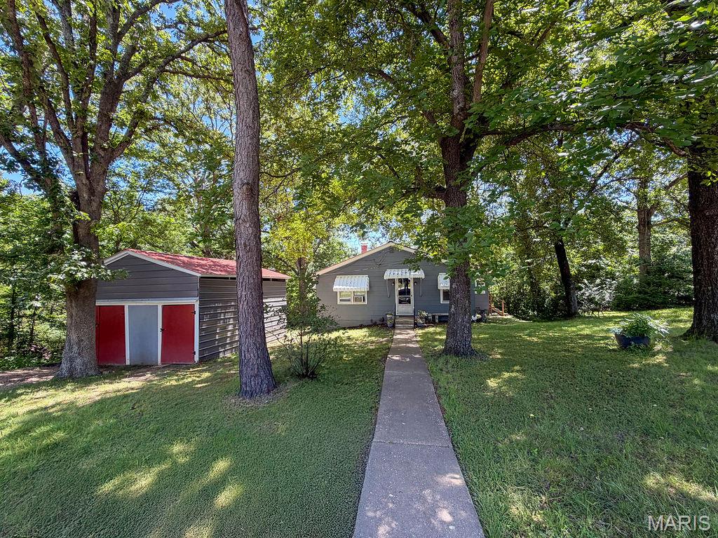Cedar Glades - Residential