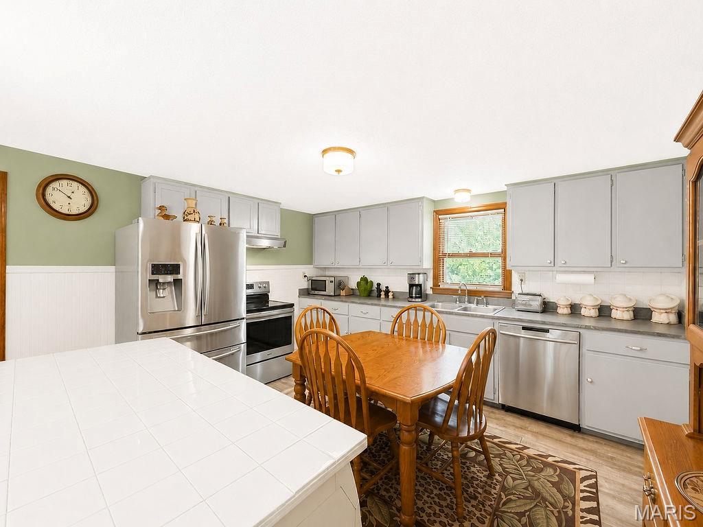 Cedar Glades - Residential