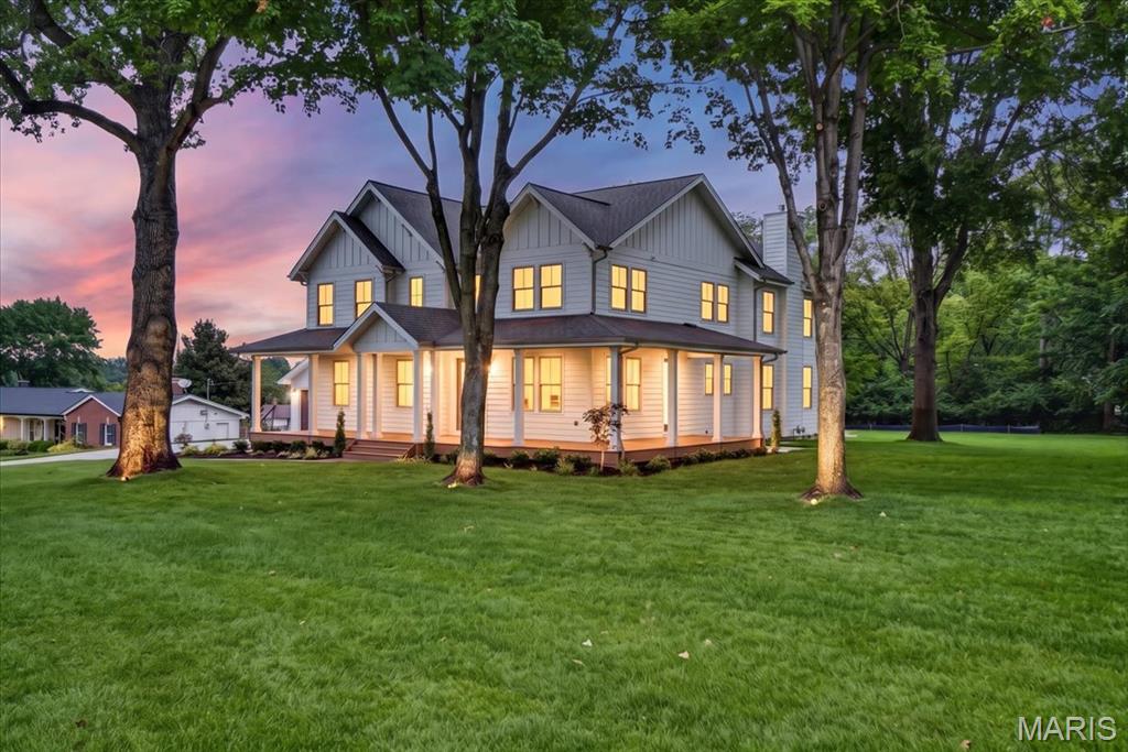 Beacon Hill - Residential