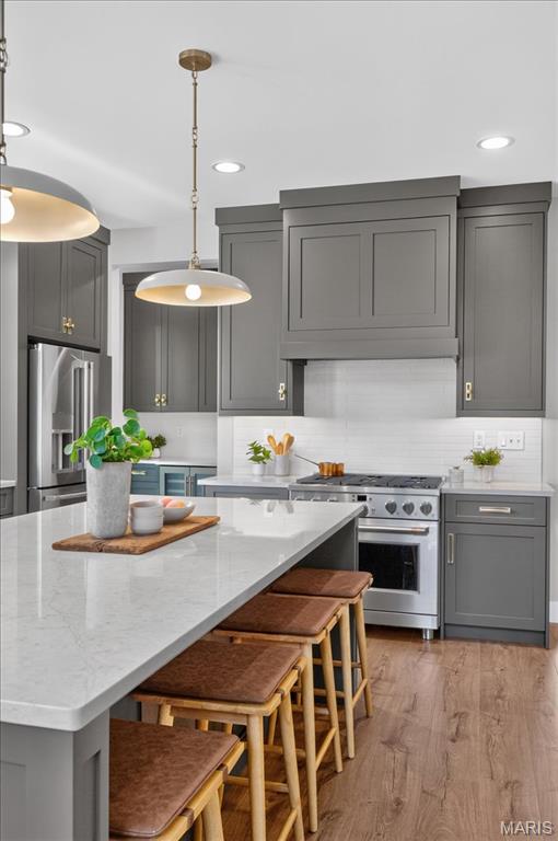 Beacon Hill - Residential
