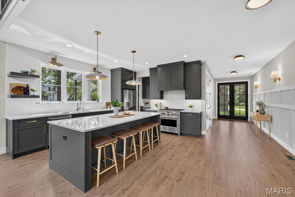 Beacon Hill - Residential