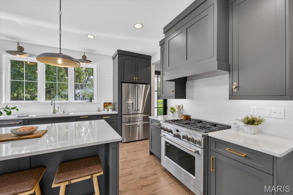 Beacon Hill - Residential