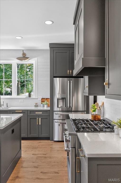 Beacon Hill - Residential