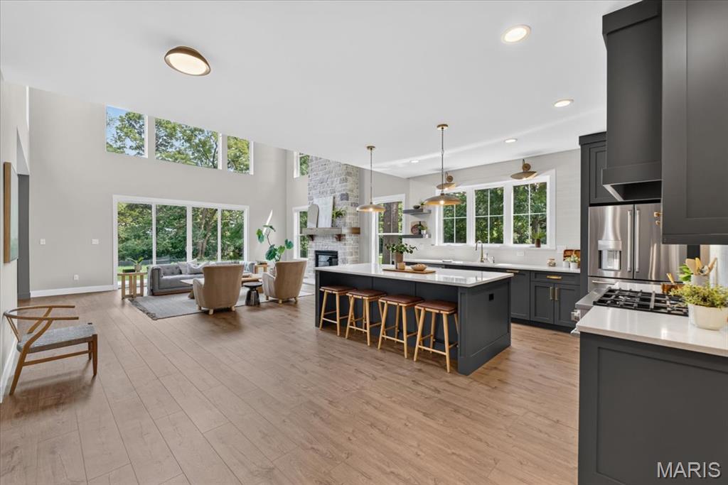 Beacon Hill - Residential
