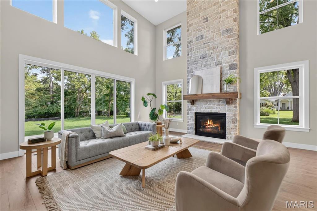 Beacon Hill - Residential