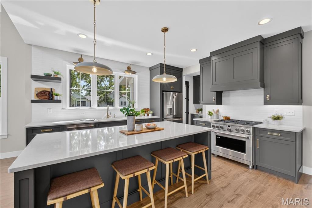Beacon Hill - Residential
