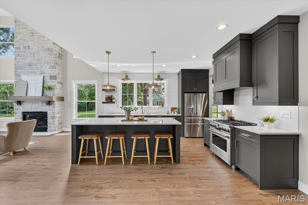 Beacon Hill - Residential