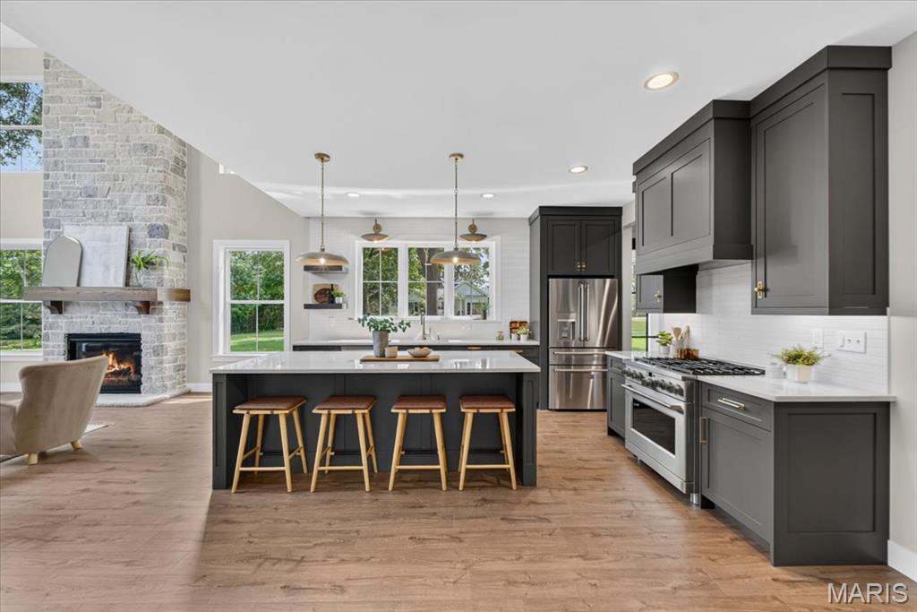 Beacon Hill - Residential