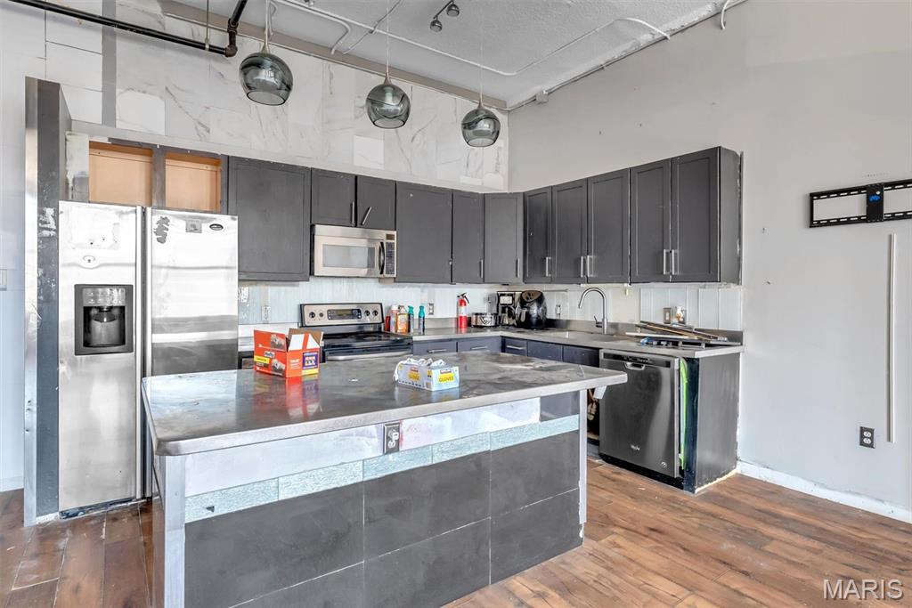 Terra Cotta Lofts Condo - Residential