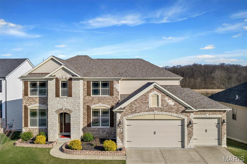 Brookside Village B #2-C - Residential