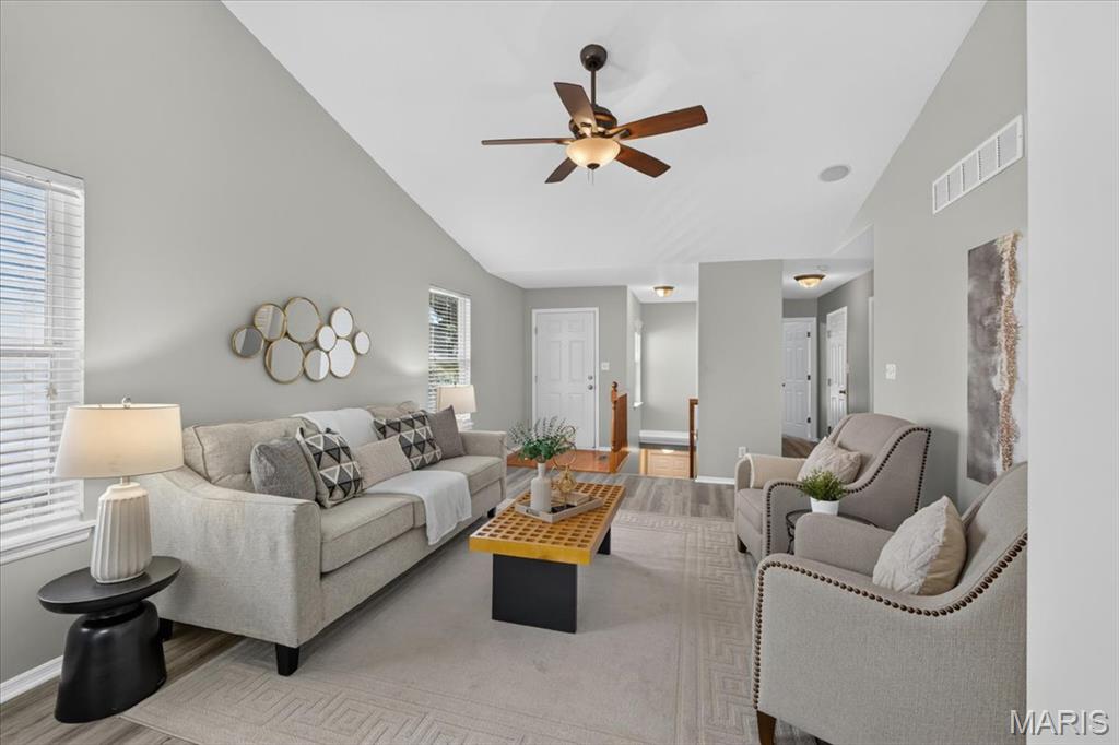 Hurstborough - Residential