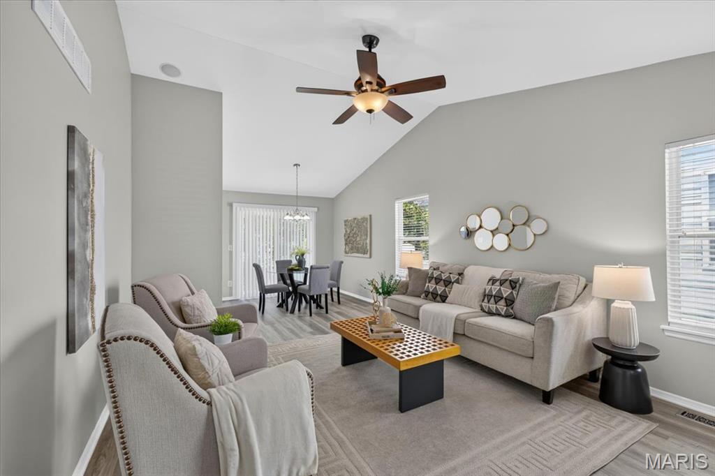 Hurstborough - Residential