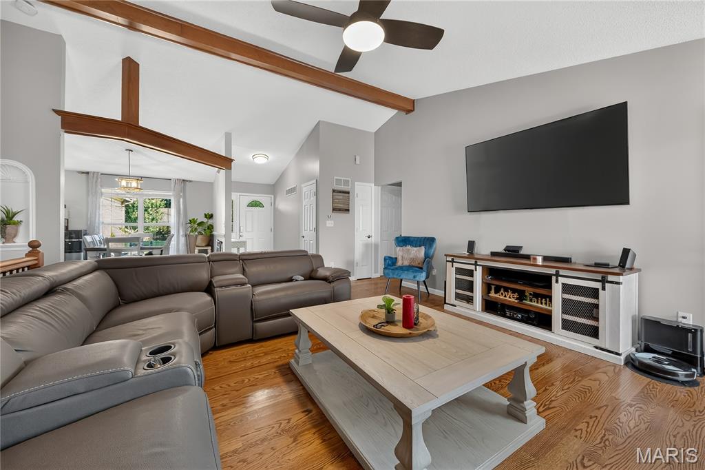 Hickory Ridge #4 - Residential