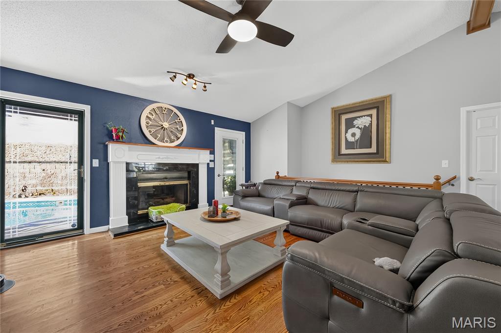 Hickory Ridge #4 - Residential