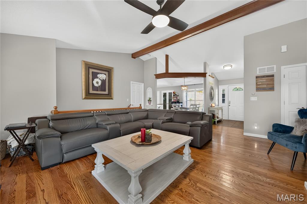 Hickory Ridge #4 - Residential