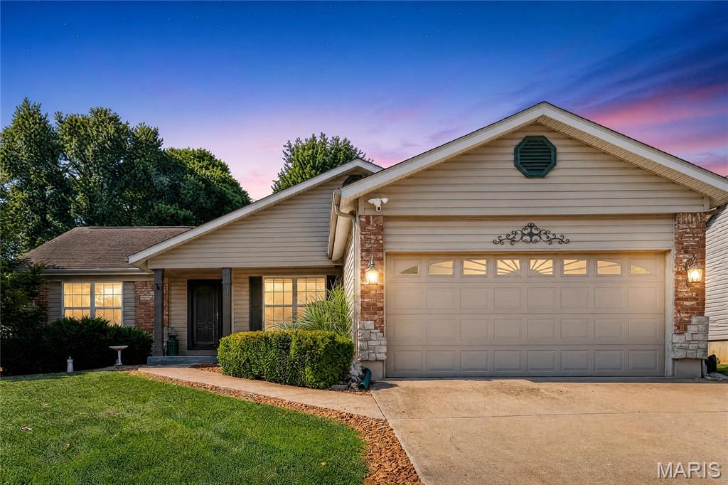 Hickory Ridge #4 - Residential