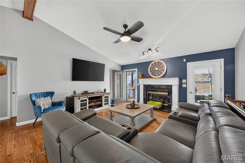 Hickory Ridge #4 - Residential