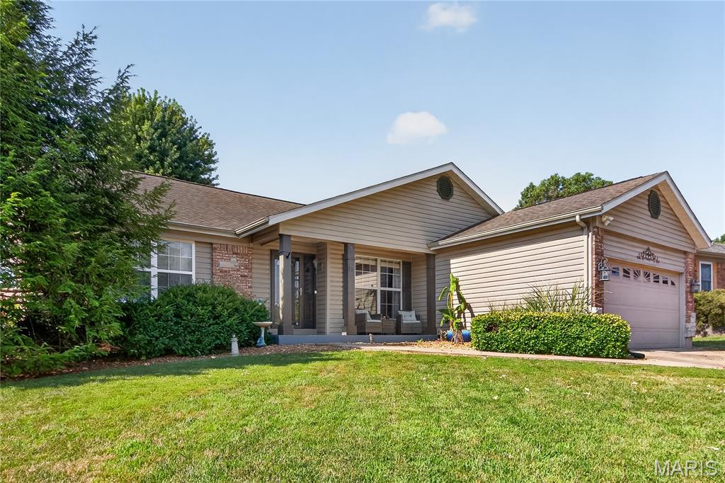 Hickory Ridge #4 - Residential