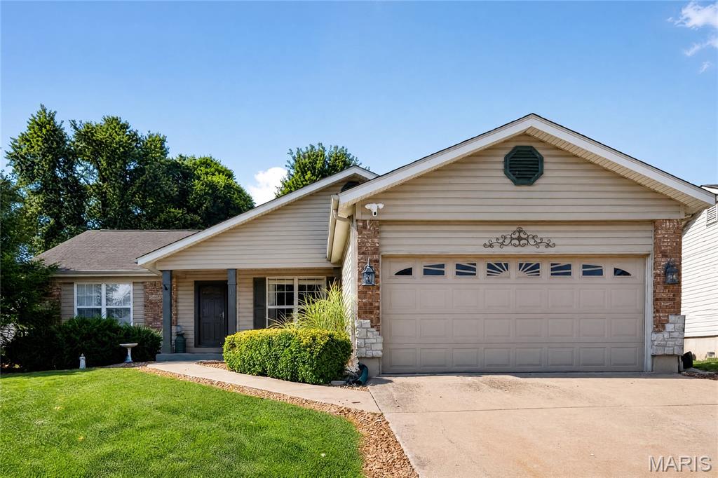 Hickory Ridge #4 - Residential