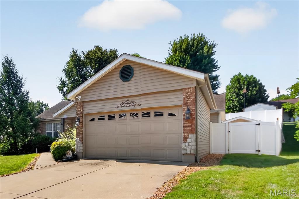 Hickory Ridge #4 - Residential