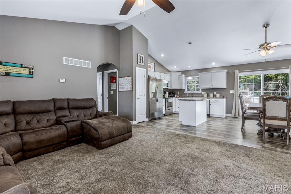 Ridgehaven - Residential