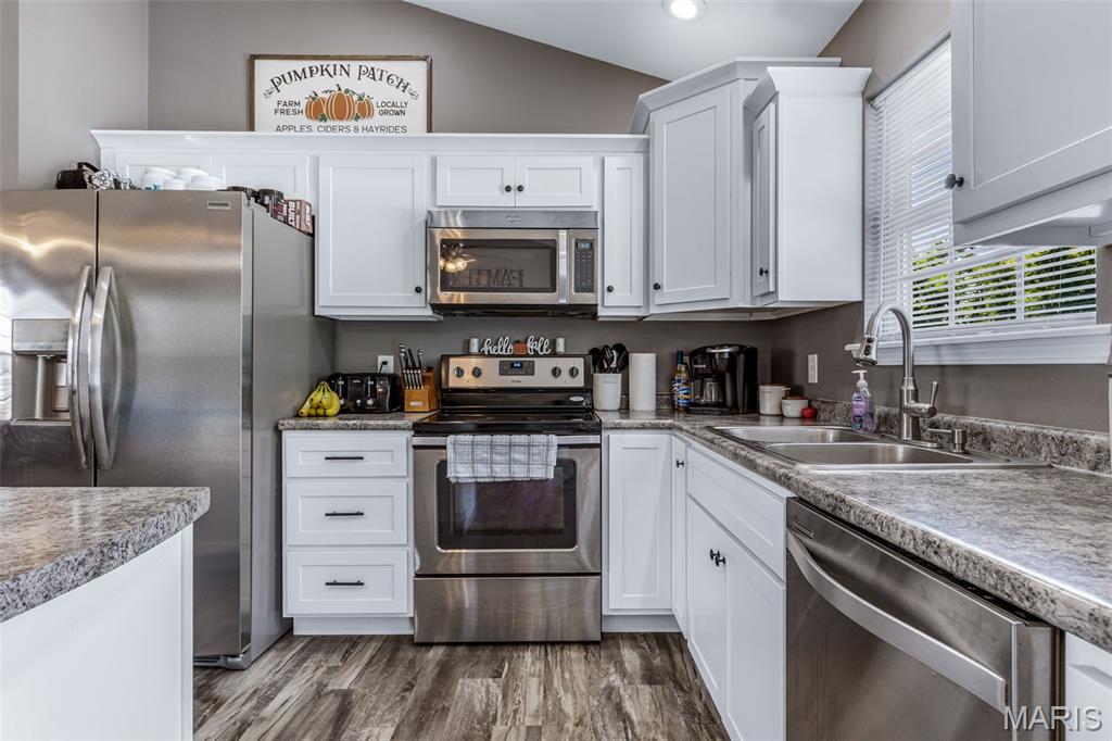 Ridgehaven - Residential