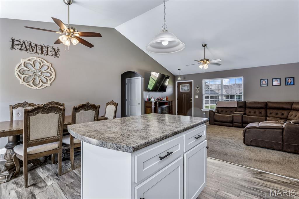 Ridgehaven - Residential