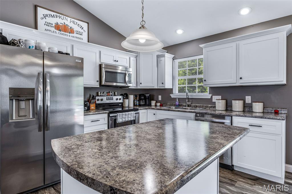 Ridgehaven - Residential