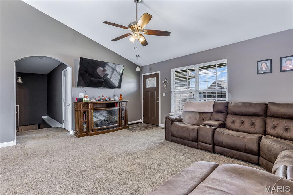 Ridgehaven - Residential