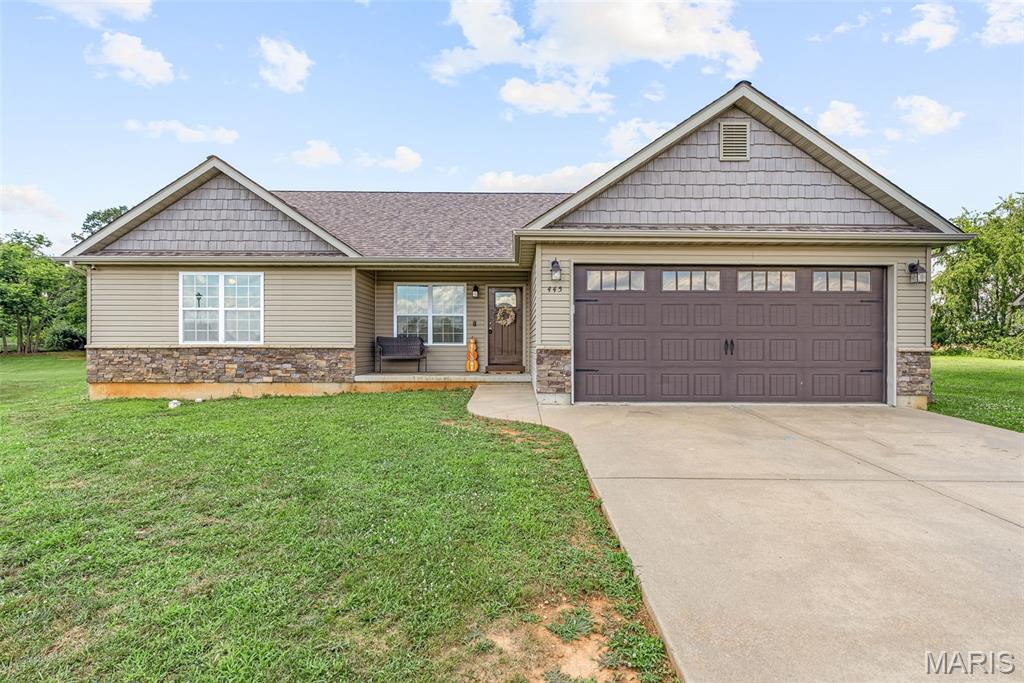 Ridgehaven - Residential