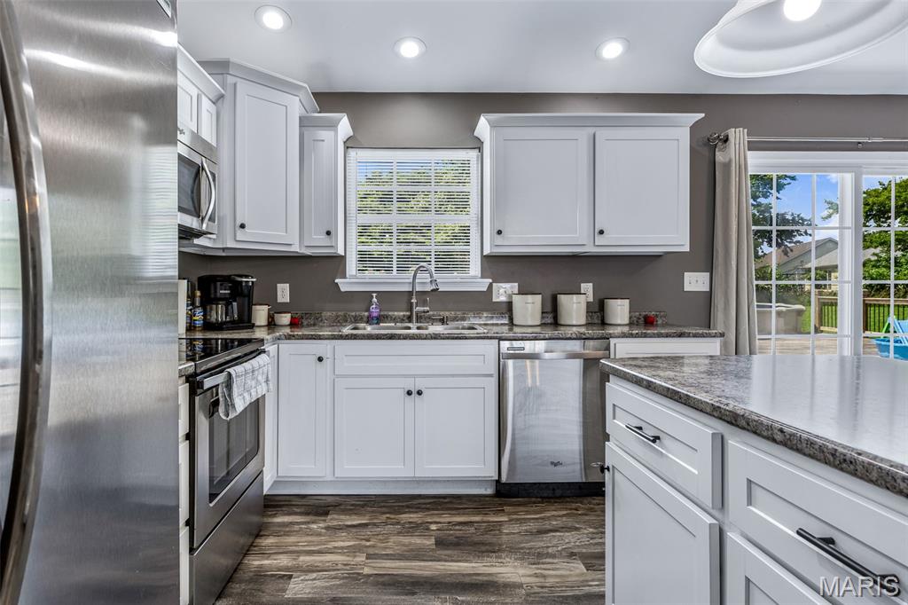 Ridgehaven - Residential