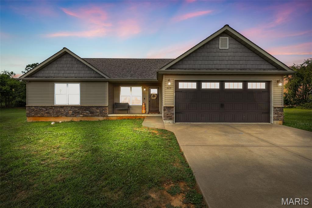 Ridgehaven - Residential