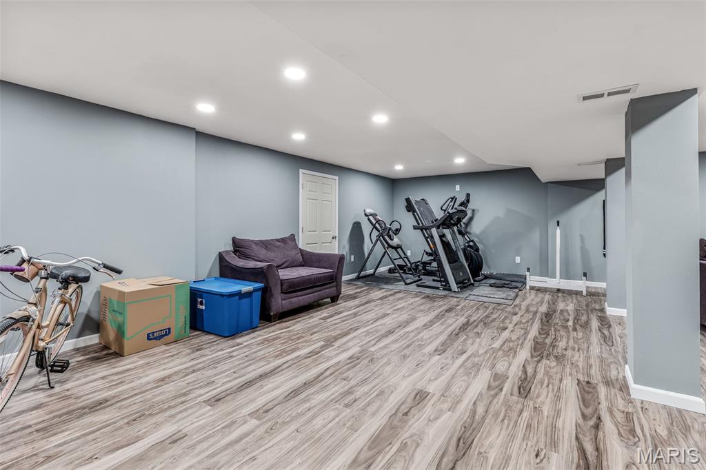 Ridgehaven - Residential