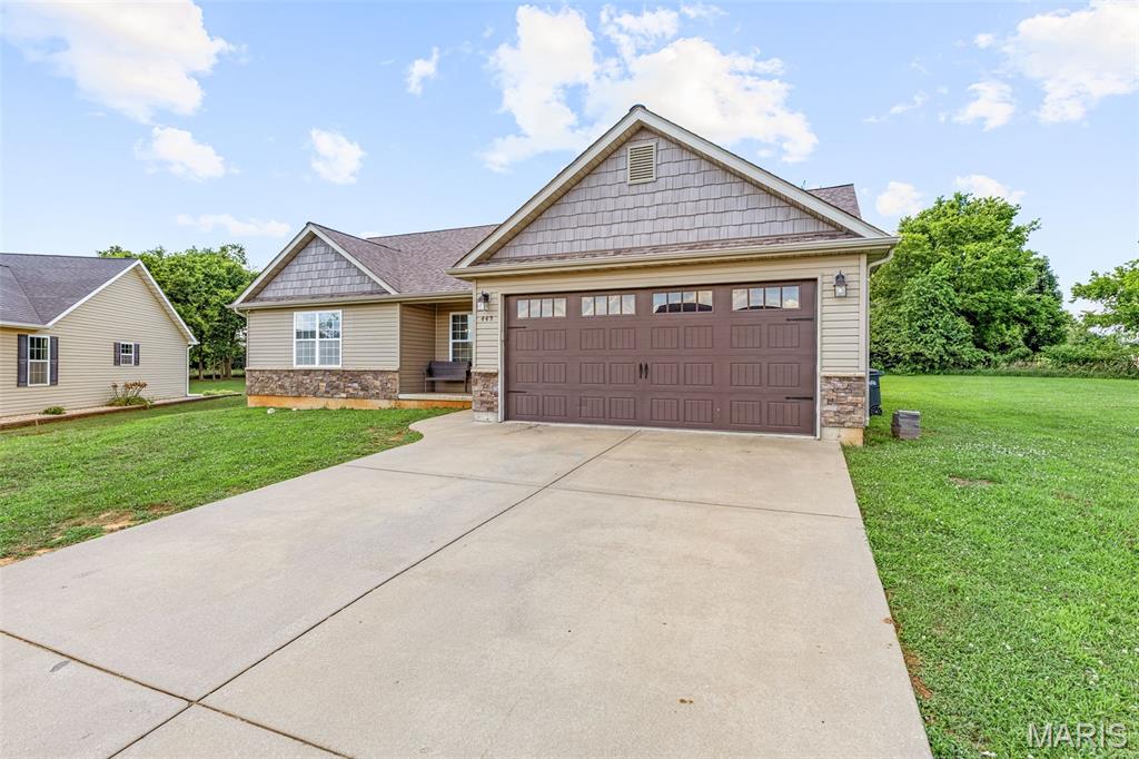Ridgehaven - Residential