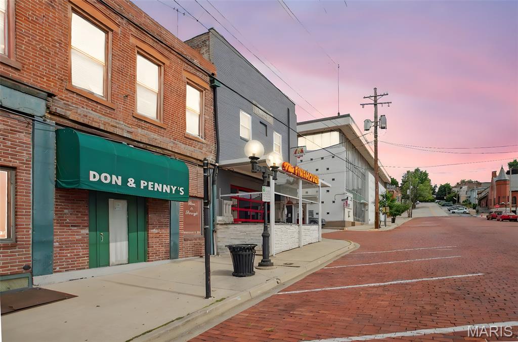 Not in a Subdivision - Commercial Sale