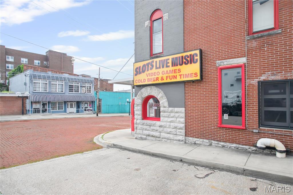 Not in a Subdivision - Commercial Sale