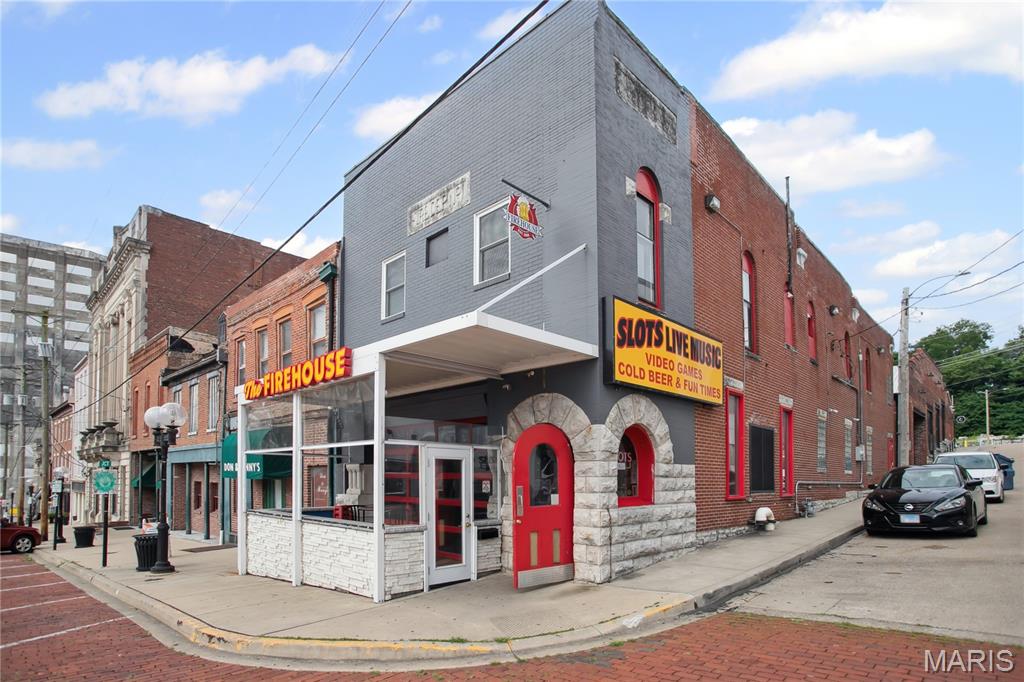 Not in a Subdivision - Commercial Sale