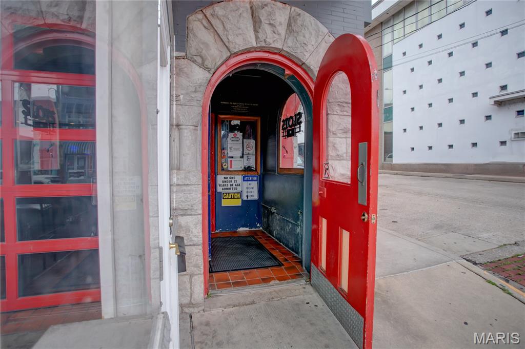 Not in a Subdivision - Commercial Sale