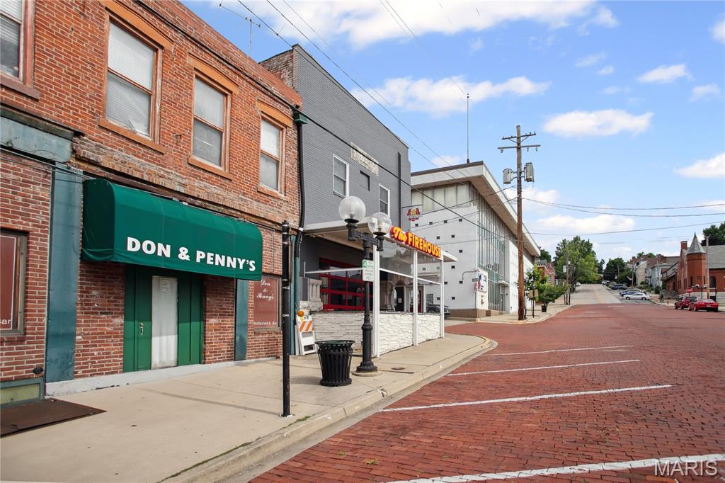 Not in a Subdivision - Commercial Sale