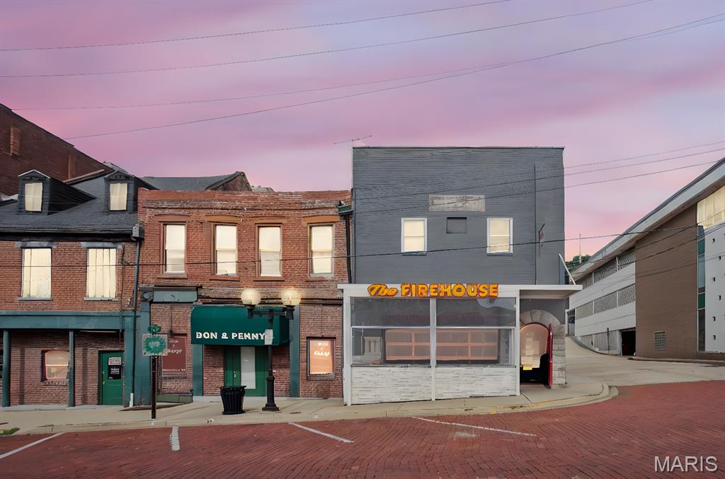 Not in a Subdivision - Commercial Sale