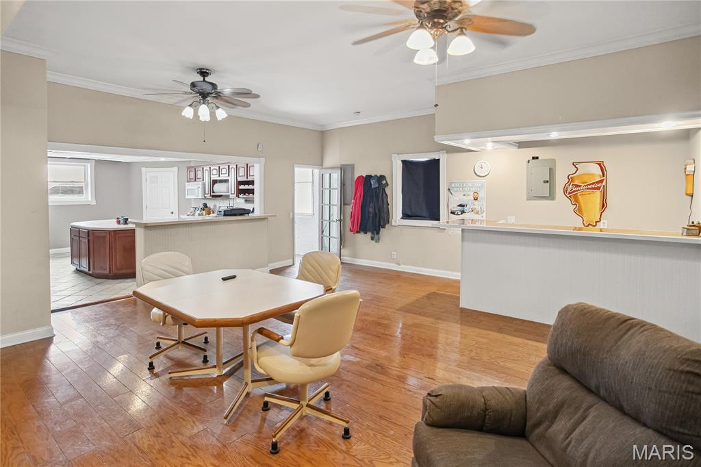 Not in a Subdivision - Commercial Sale